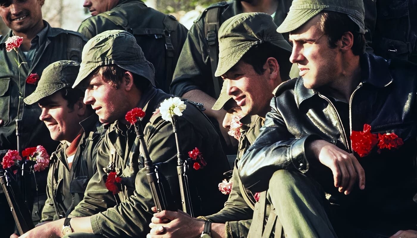 Revolución y sedición