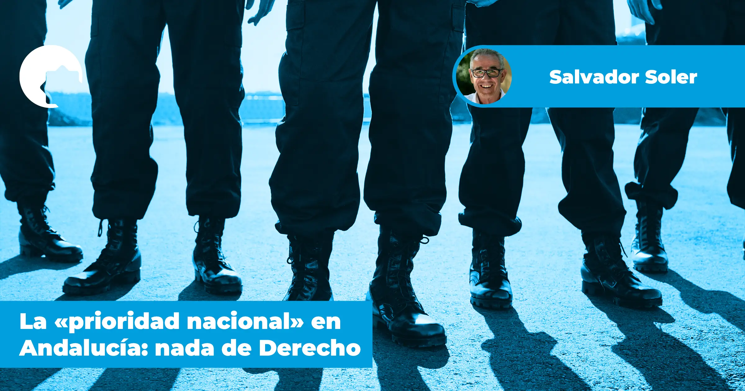 La «prioridad nacional» en Andalucía: nada de Derecho y mucha exclusión