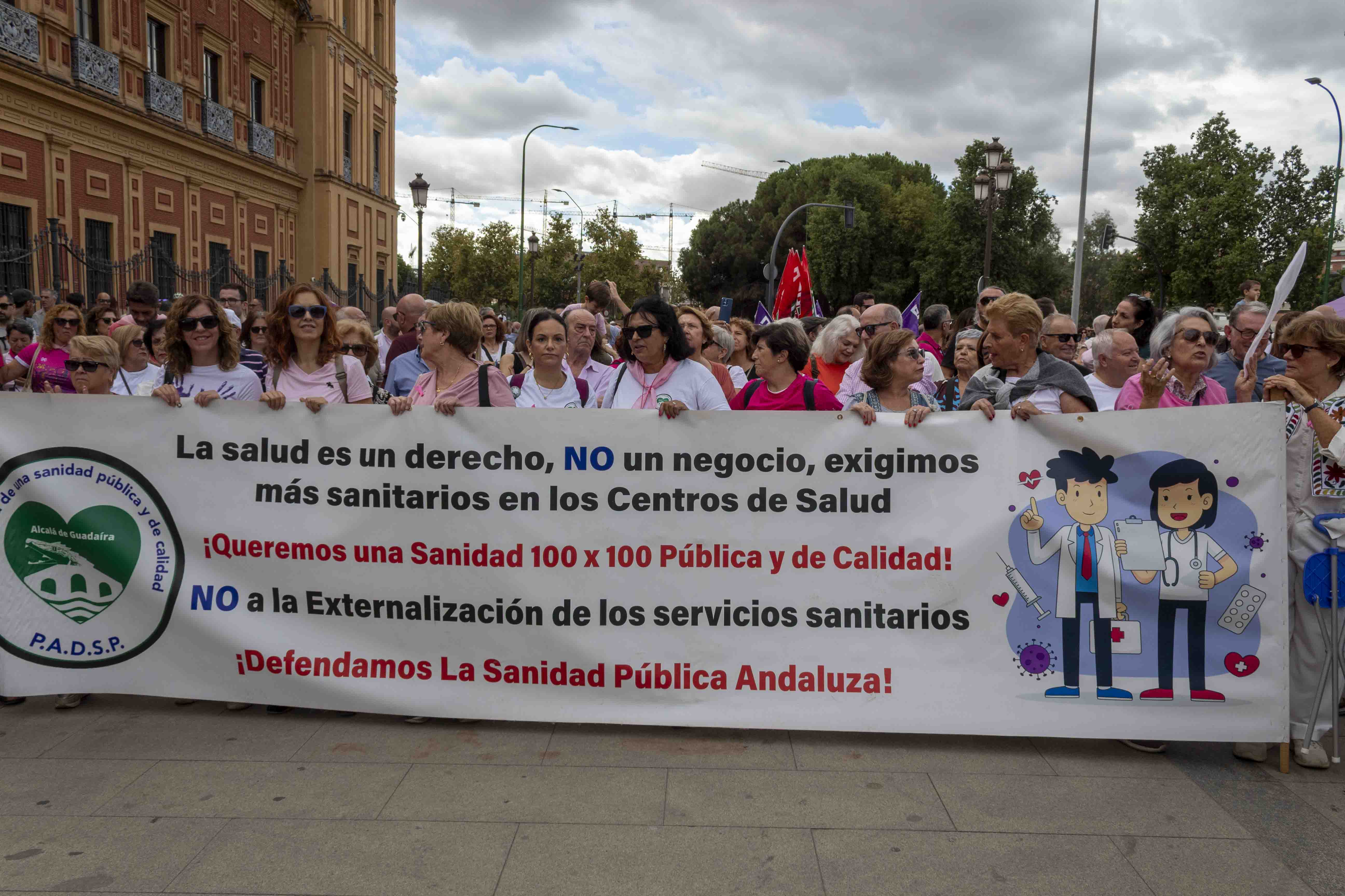 Recuperar el orgullo por nuestra sanidad pública