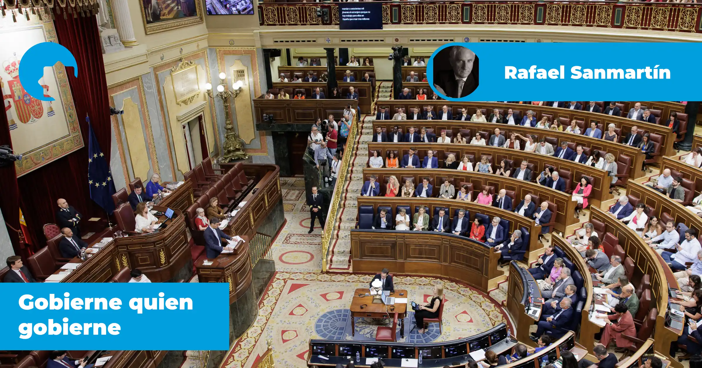 Gobierne quien gobierne
