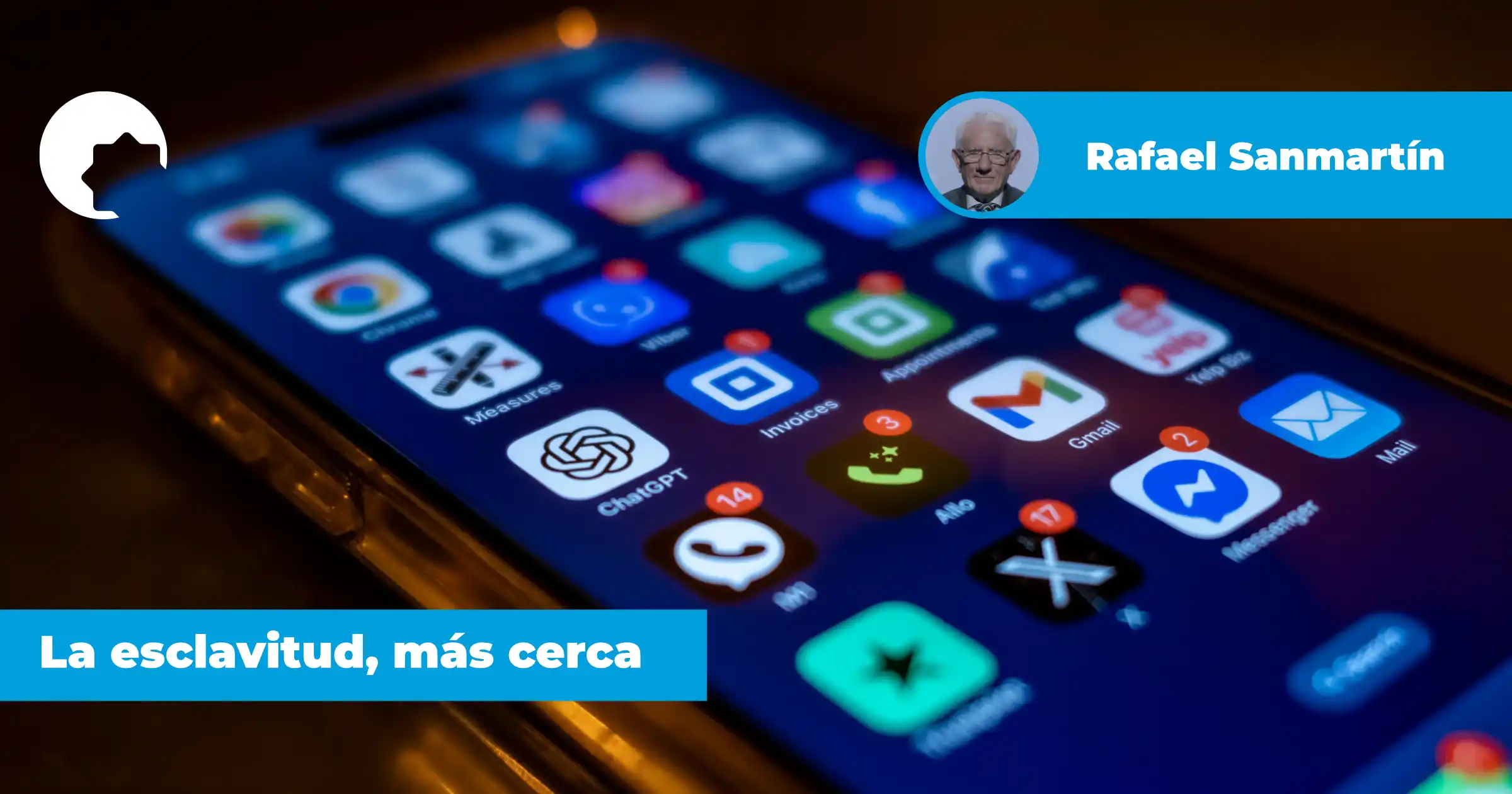 La esclavitud, más cerca