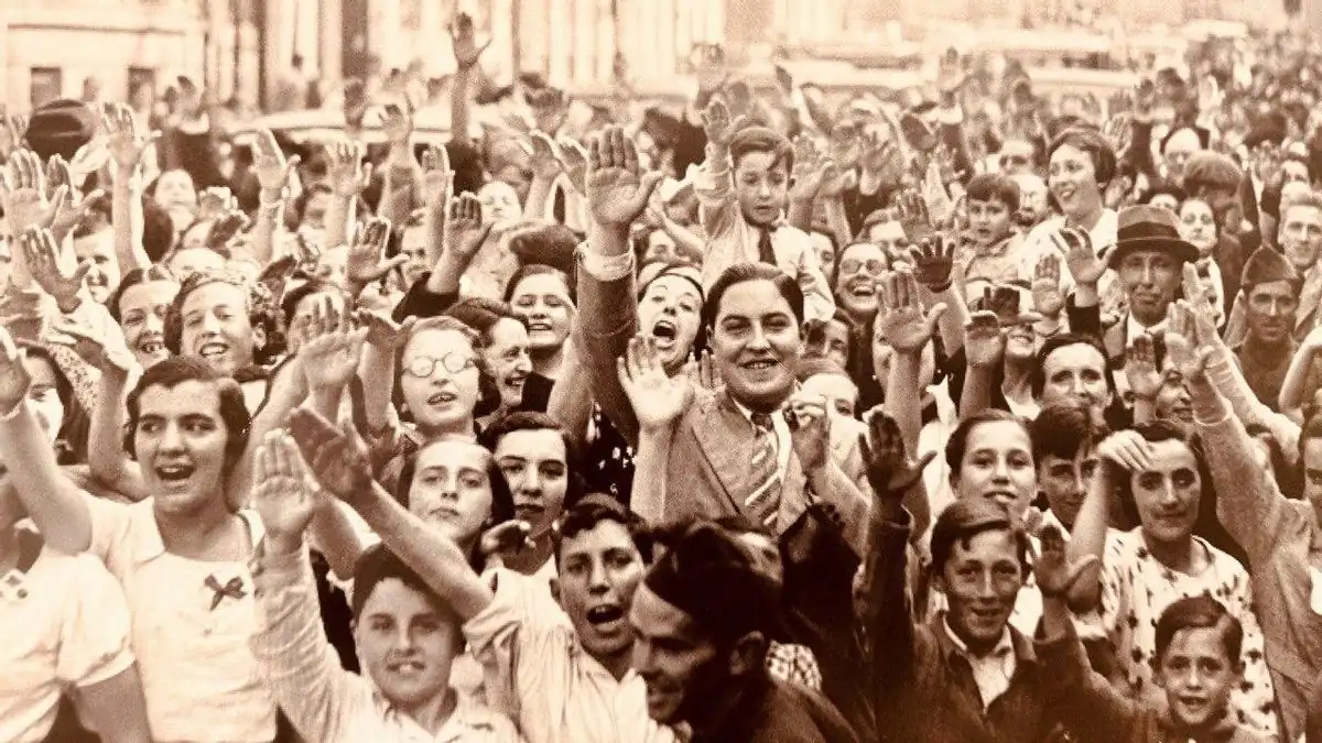 Agosto de 1936