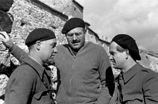 90 Aniversario del inicio de la Guerra Civil Española.. Los corresponsales extranjeros (IV)