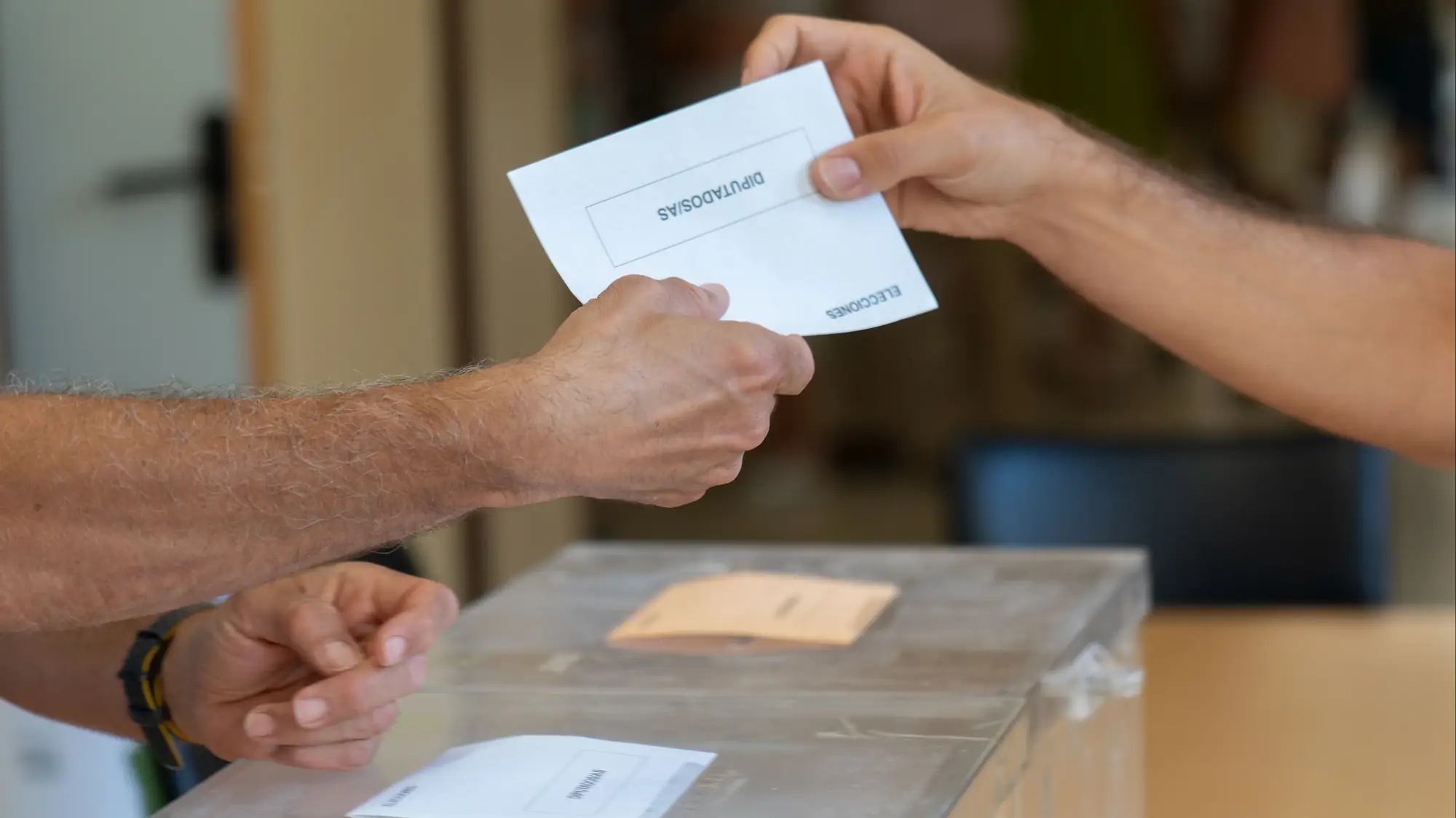El disputado voto útil
