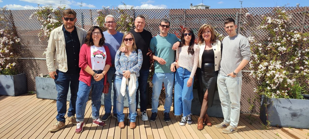 Cinco andaluces y andaluzas ostentarán secretarías en la dirección de Podemos