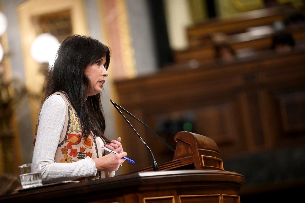 Podemos lleva al Congreso la presunta vulneración de derechos laborales en las obras del AVE de Almería