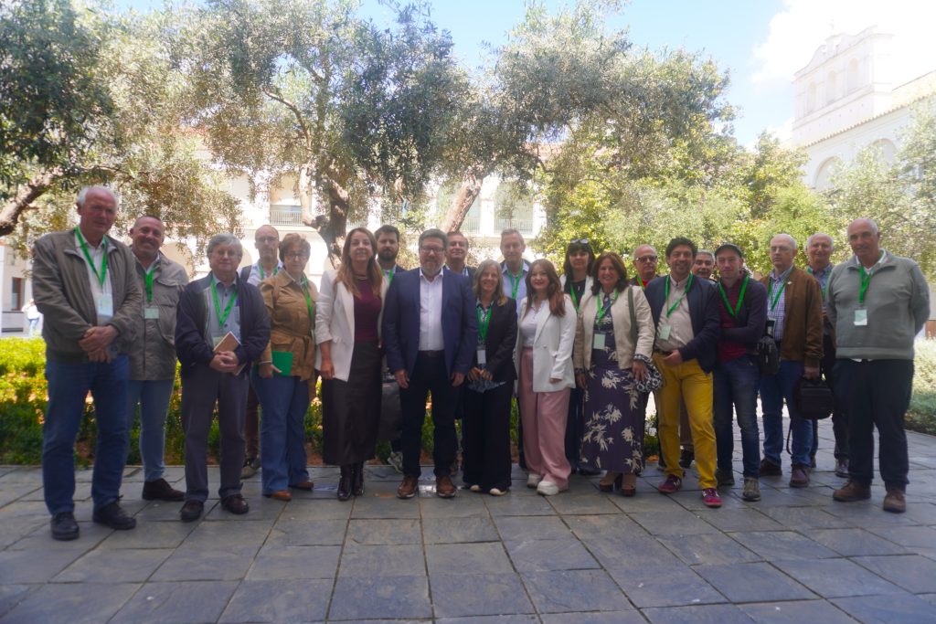 PSOE-A promete a liderar la transición ecológica  en Andalucía ante la “dejación de funciones” de Bonilla