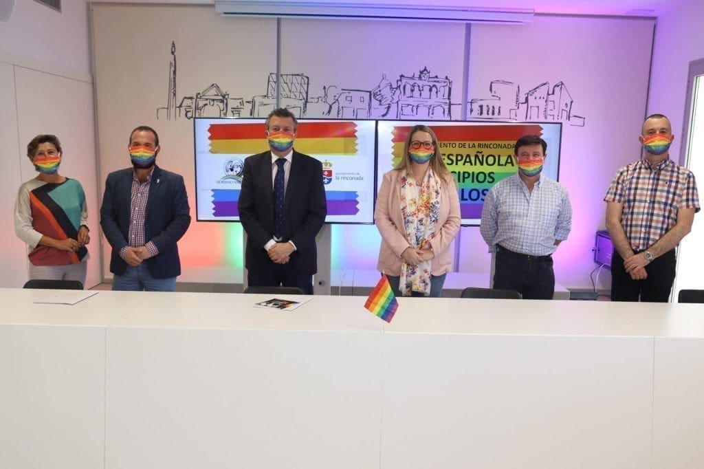 La Rinconada reafirma su compromiso como municipio orgulloso