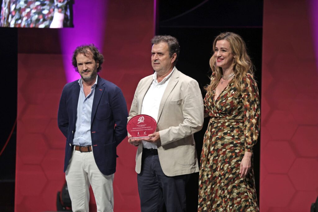 Premio a Cocacola