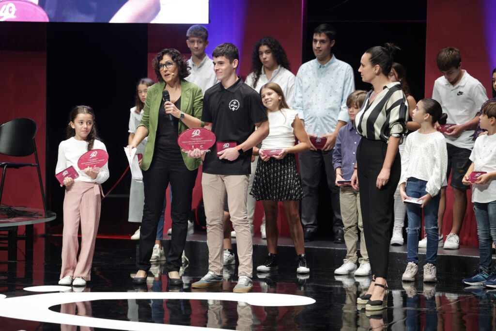 Promesas del deporte rinconero