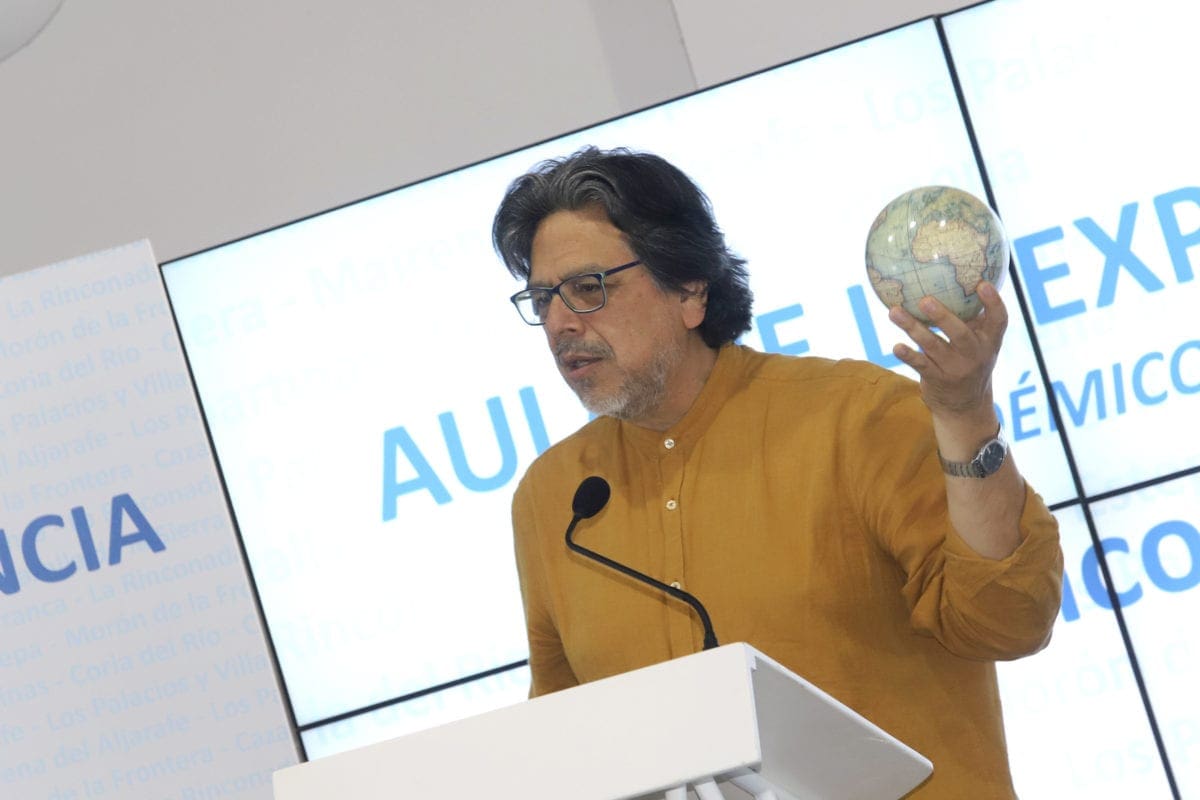 La Rinconada cierra el curso del Aula de la Experiencia con más de 2500 participantes