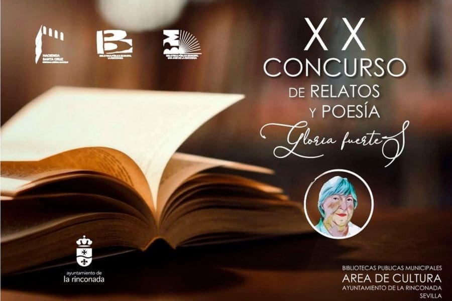 Nueva edición del Certamen Literario Gloria Fuertes