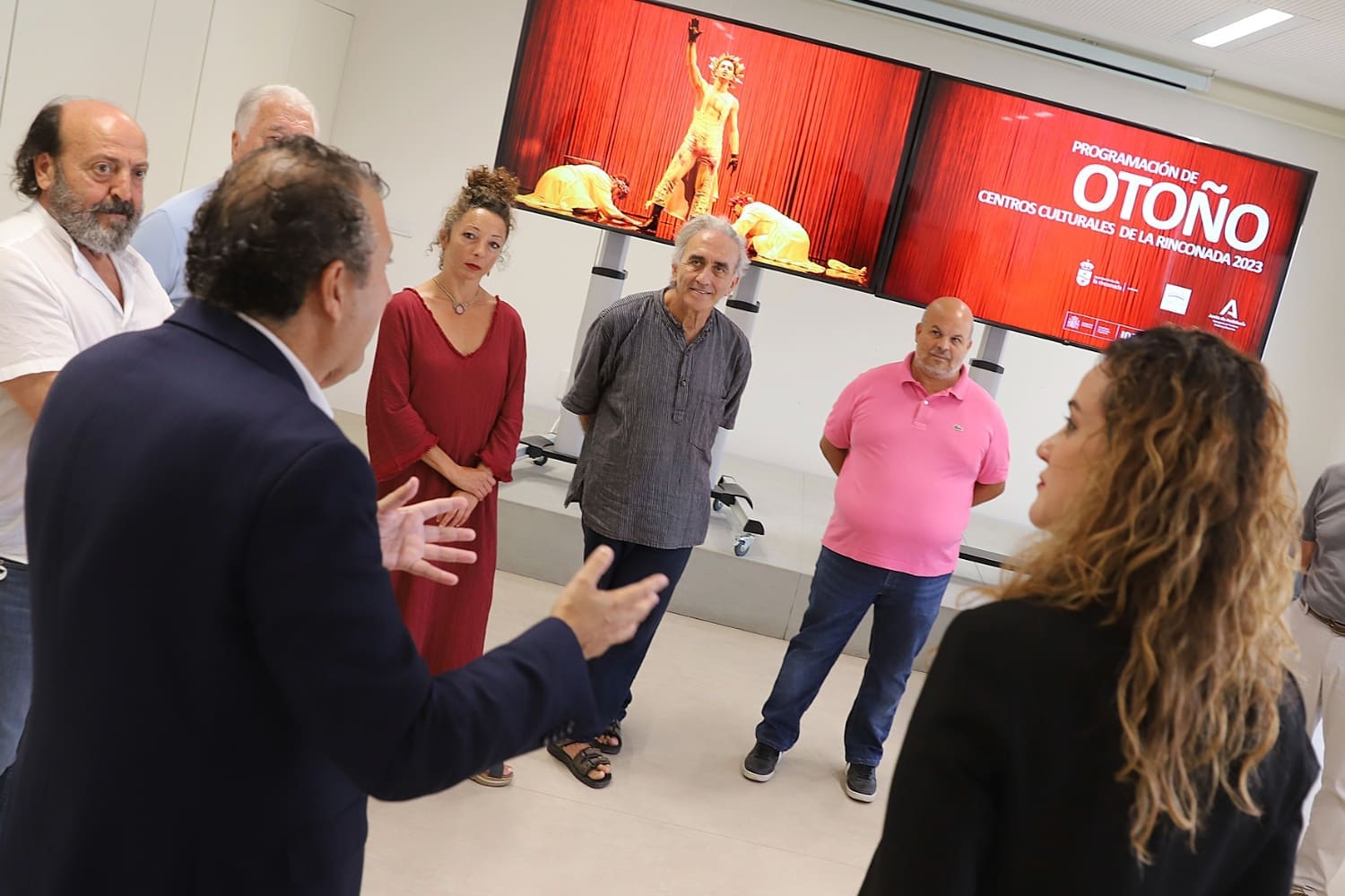 La Rinconada viste el otoño de cultura para la reflexión