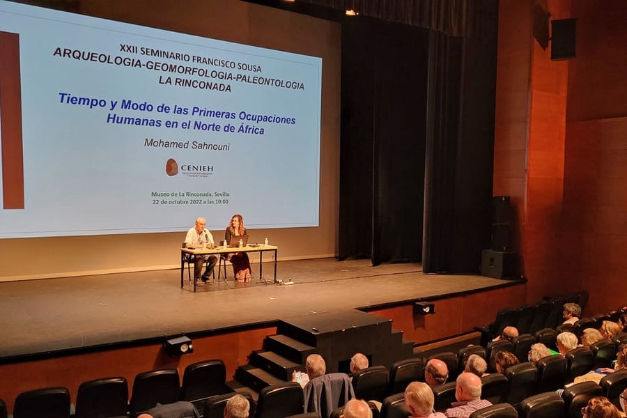 La XXII del Seminario Francisco Sousa