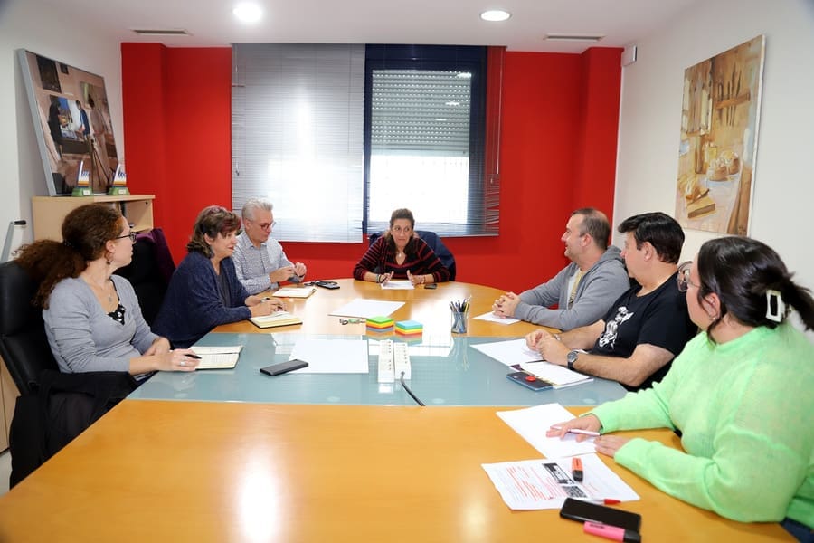 En marcha la Mesa Ciudadana por la Memoria de La Rinconada