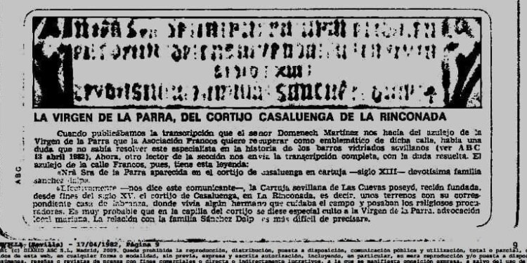 Casaluenga, ¿el origen perdido?