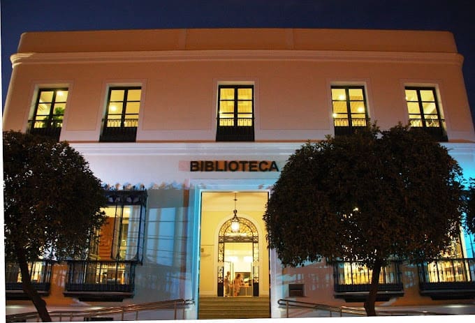 Biblioteca Municipal de Utrera