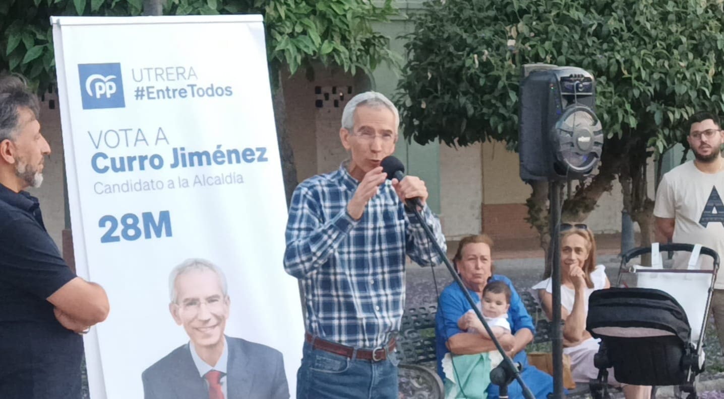 El PP obtiene mayoría absoluta en Utrera tras detectarse un error de transcripción en una mesa