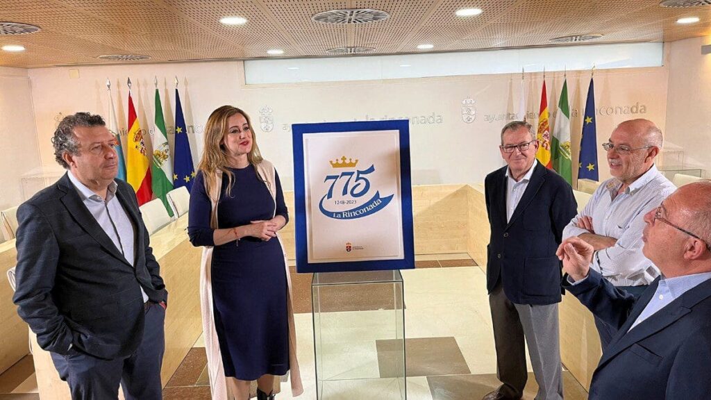 Presentación del logo y cartel anunciador de la conmemoración