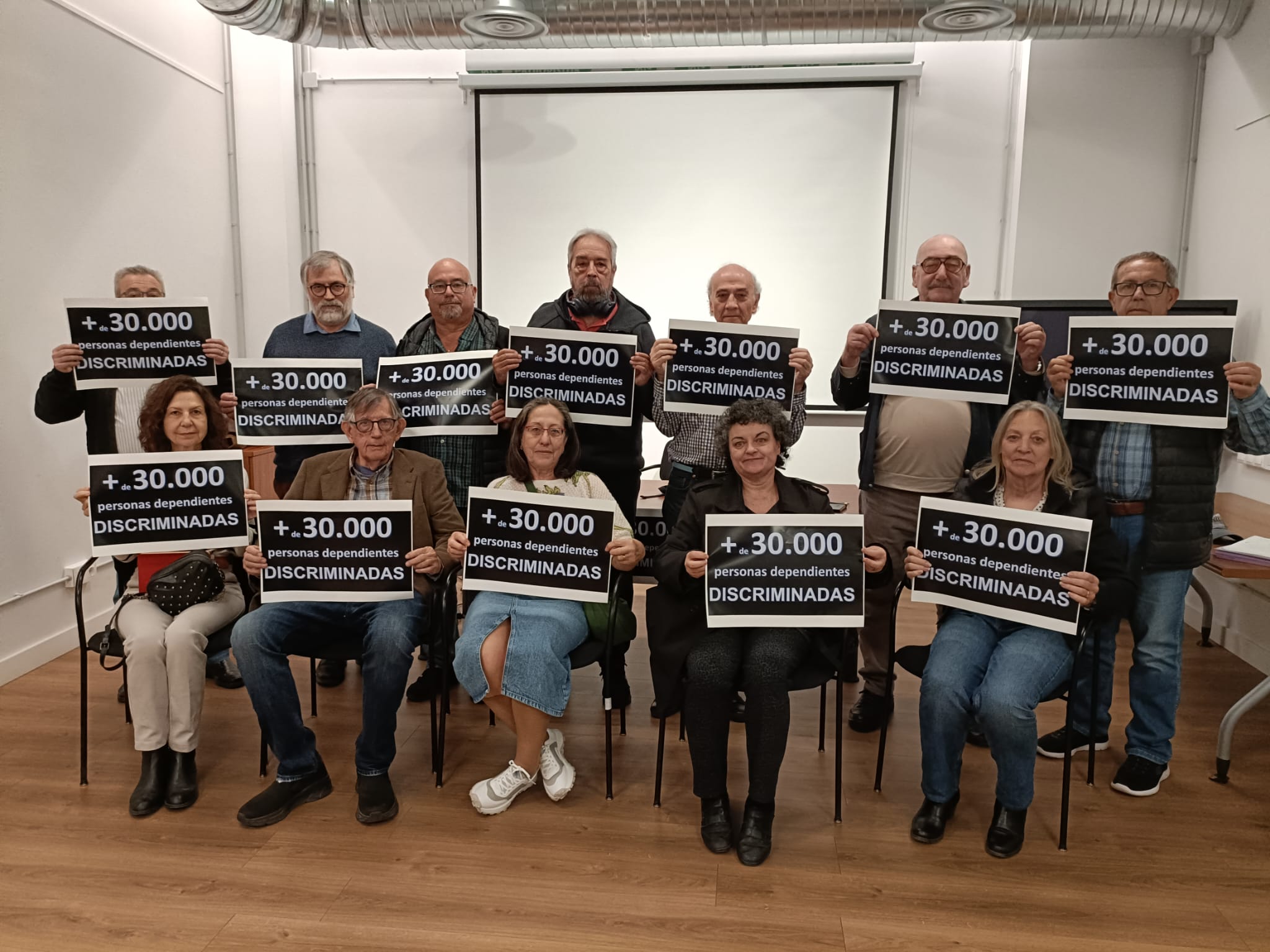 ¡Nos sobran razones!