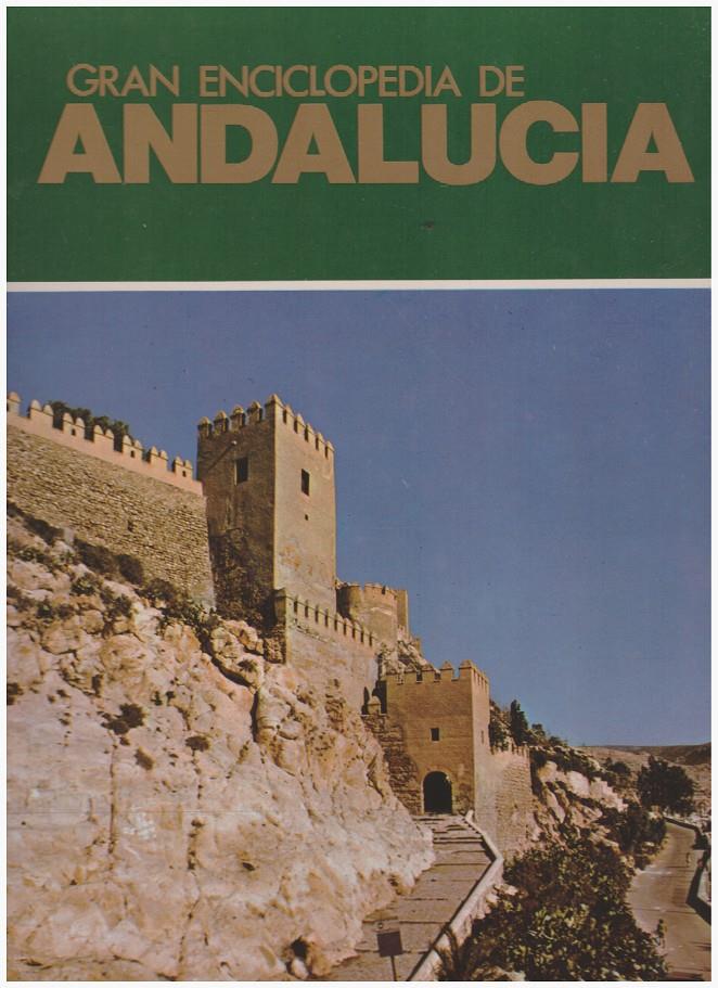 Más de mil imágenes para la memoria de Andalucía: el archivo gráfico de la Gran Enciclopedia ingresa en el Archivo General