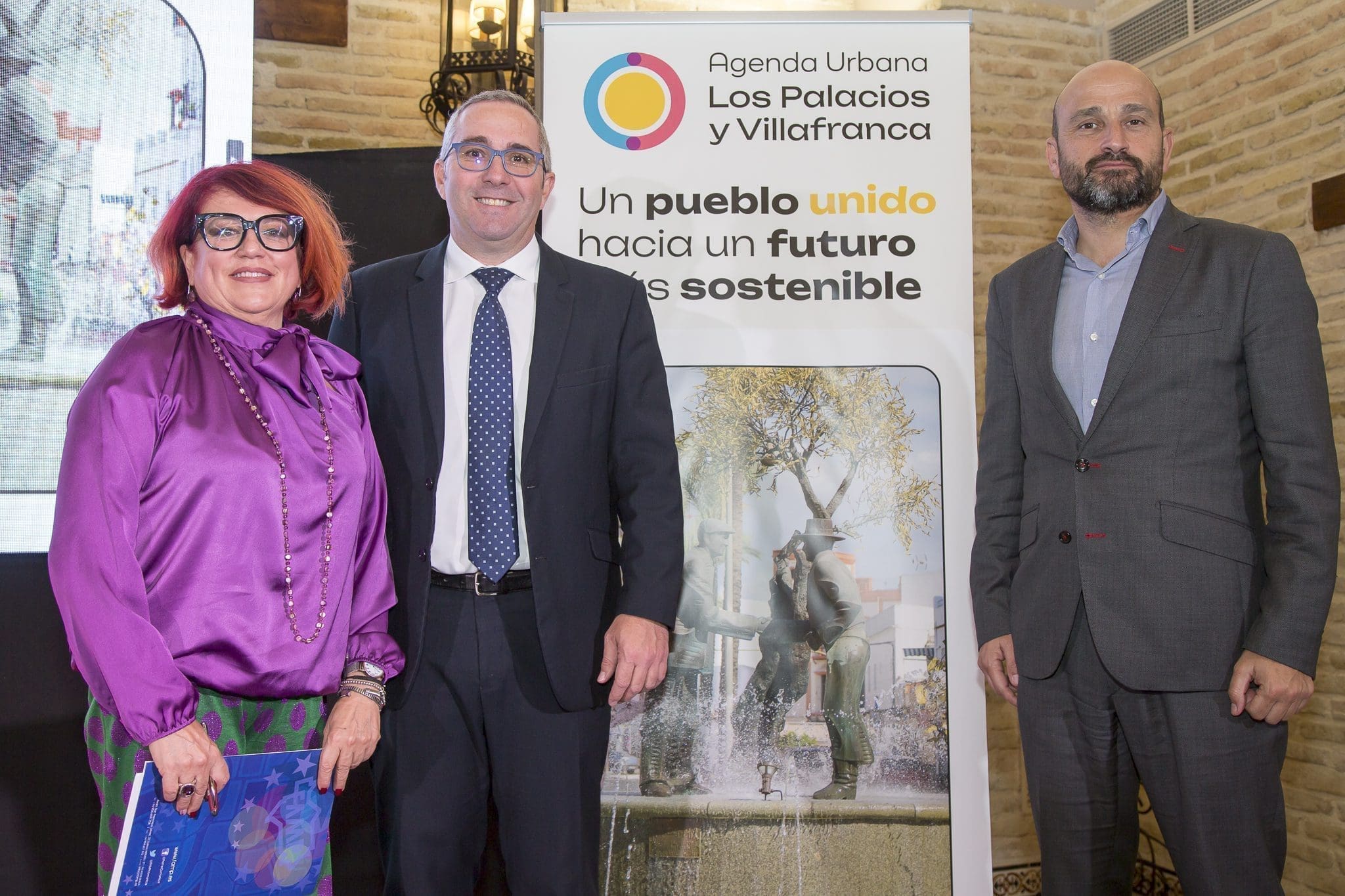 Los Palacios y Villafranca presenta su Agenda Urbana
