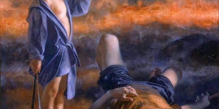 Españoles, Goliat ha muerto