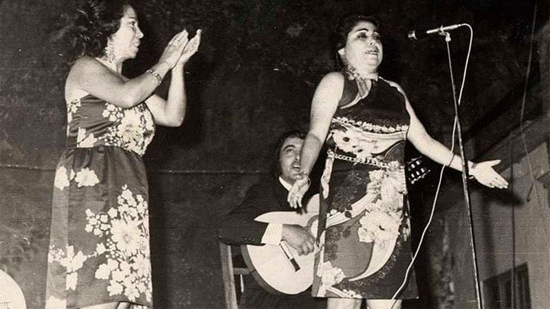 Fernanda y Bernarda