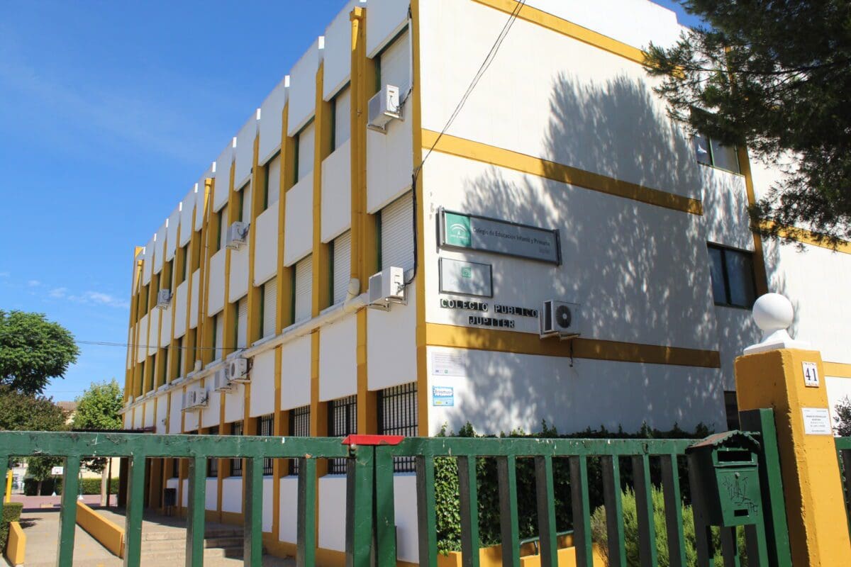 Colegio público Júpiter | TuPeriódico