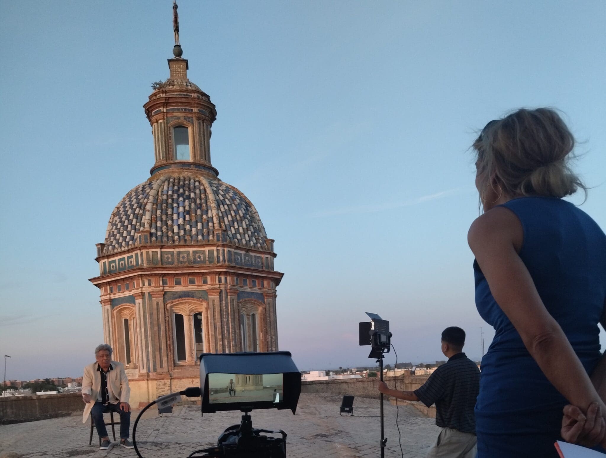 El documental «Fernanda y Bernarda» recupera a dos de las figuras fundamentales del flamenco utrerano