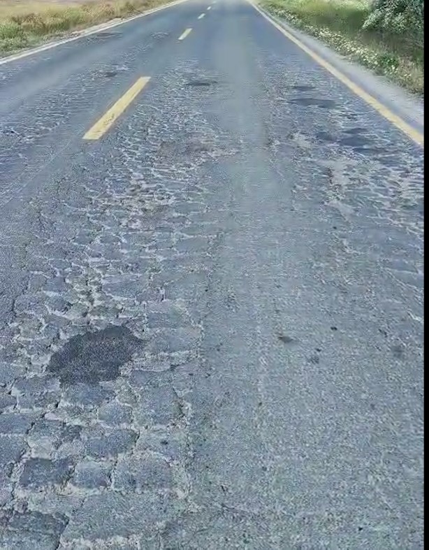 Estado de la carretera A362