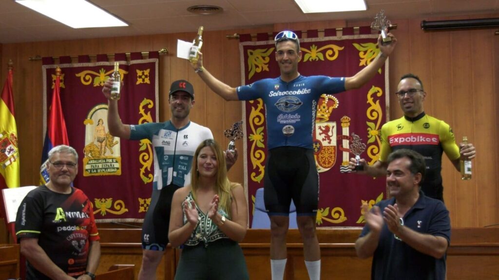 Entrega de premios