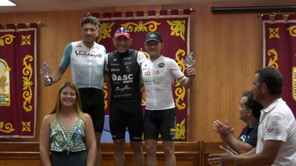 Entrega de premios