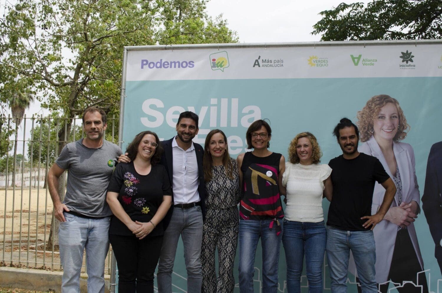 Con Andalucía reitera al PSOE de Mairena del Aljarafe su propuesta de gobierno de coalición «frente a las otras alternativas»