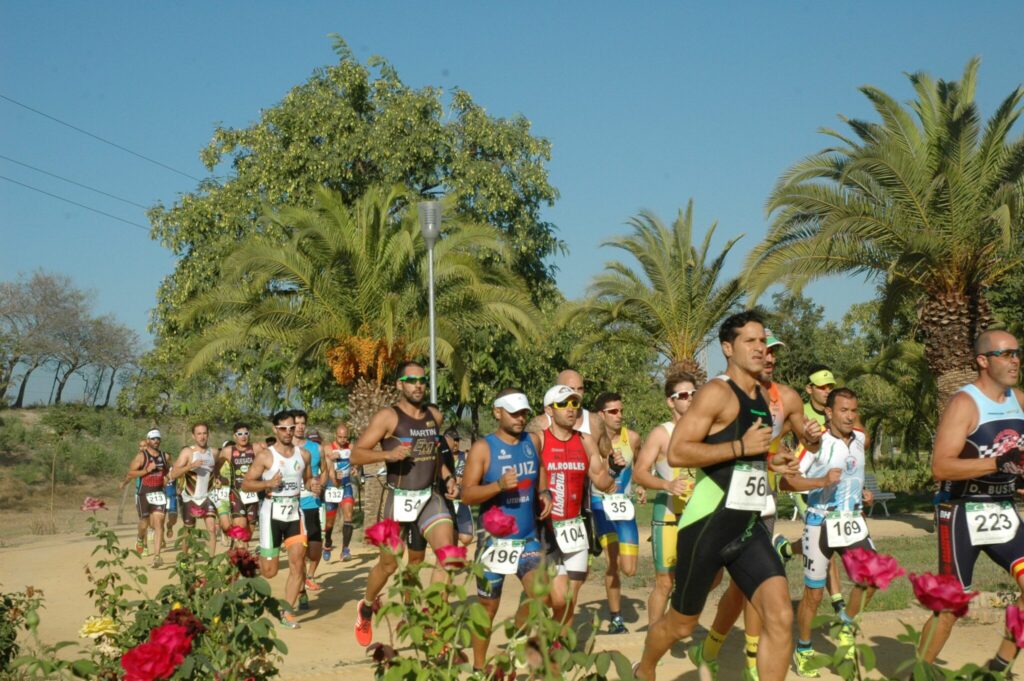 Duatlón Cross Villa de Los Palacios y Vfca. 2022 (fotos de archivo)
