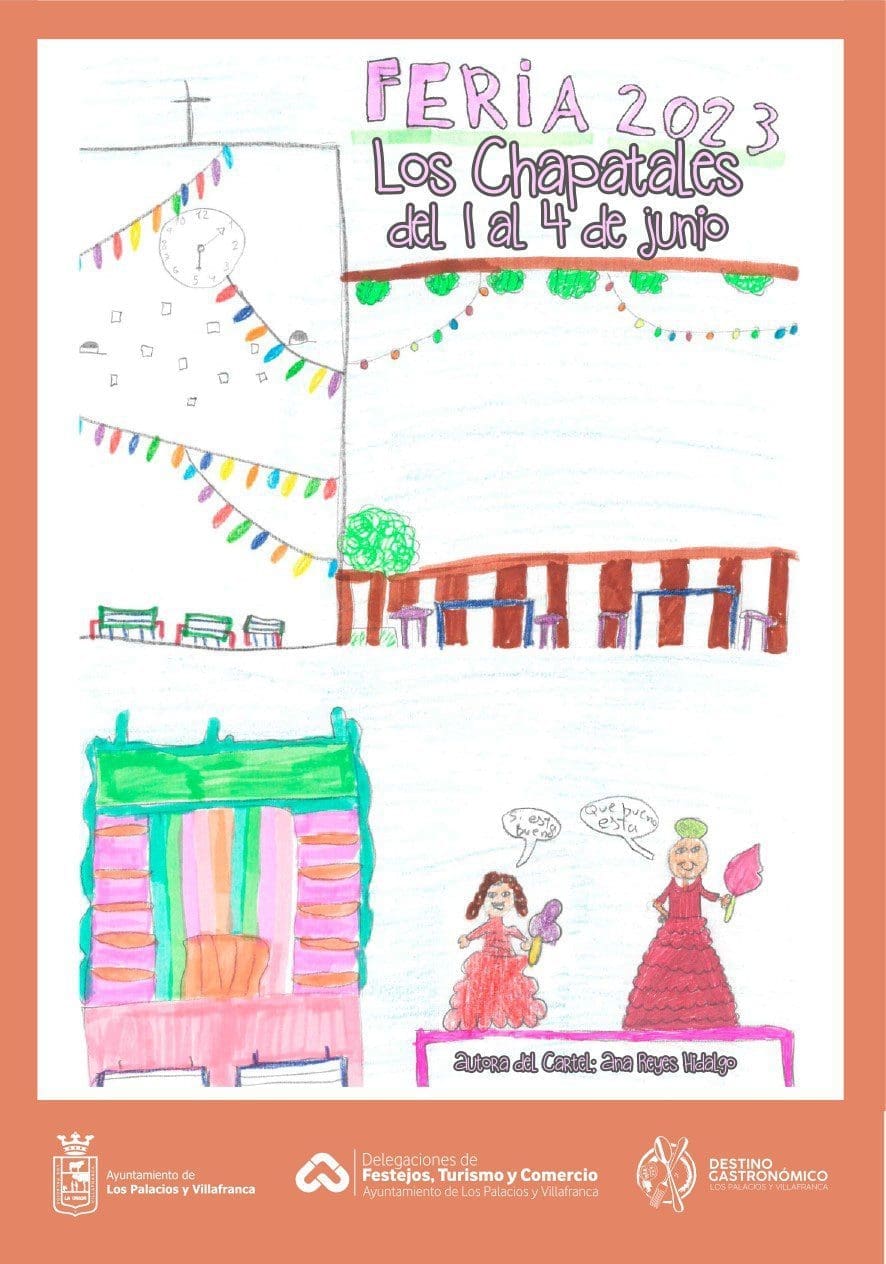 Amplio programa de actividades en la Feria de Los Chapatales