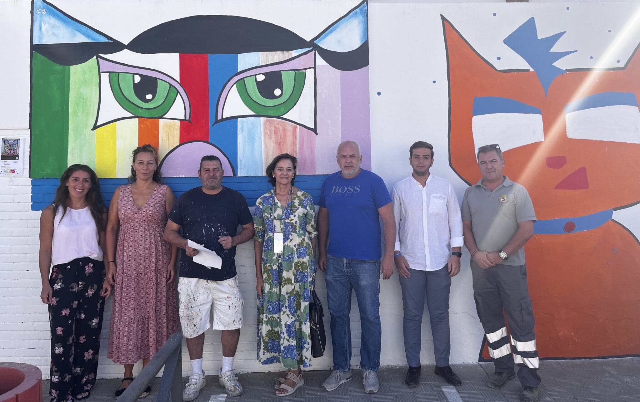 El ayuntamiento de Utrera ultima el Plan de Mantenimiento de Educación Infantil y Primaria para el comienzo del curso escolar