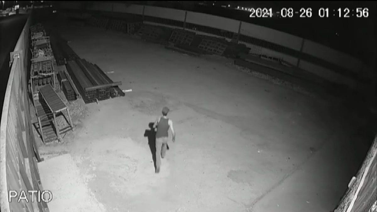 La Guardia Civil de La Rinconada detiene en Aznalcóllar a dos personas por robos de metal en empresas metalúrgicas