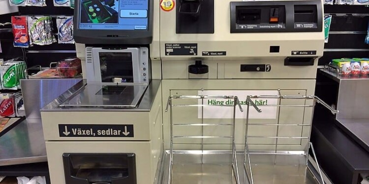 Cuando la tecnología fracasa estrepitosamente: las cajas de autoservicio