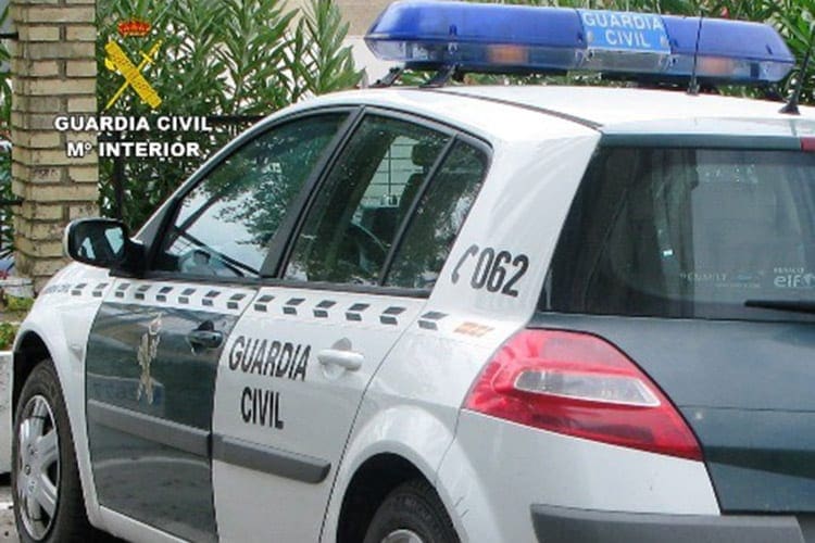 Operación contra el narcotráfico, 17 personas detenidas al desmantelar 17 plantaciones de marihuana en un operativo del que la Policía Judicial de La Rinconada forma parte. [Vídeo]