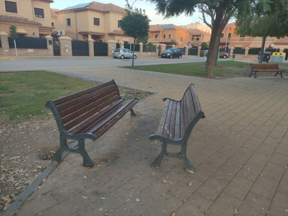 Vandalismo e inseguridad en el Santísimo