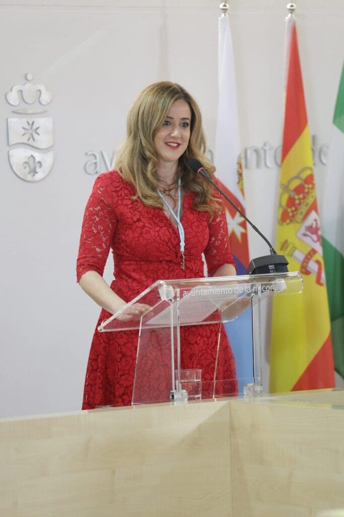 Portavoz socialista