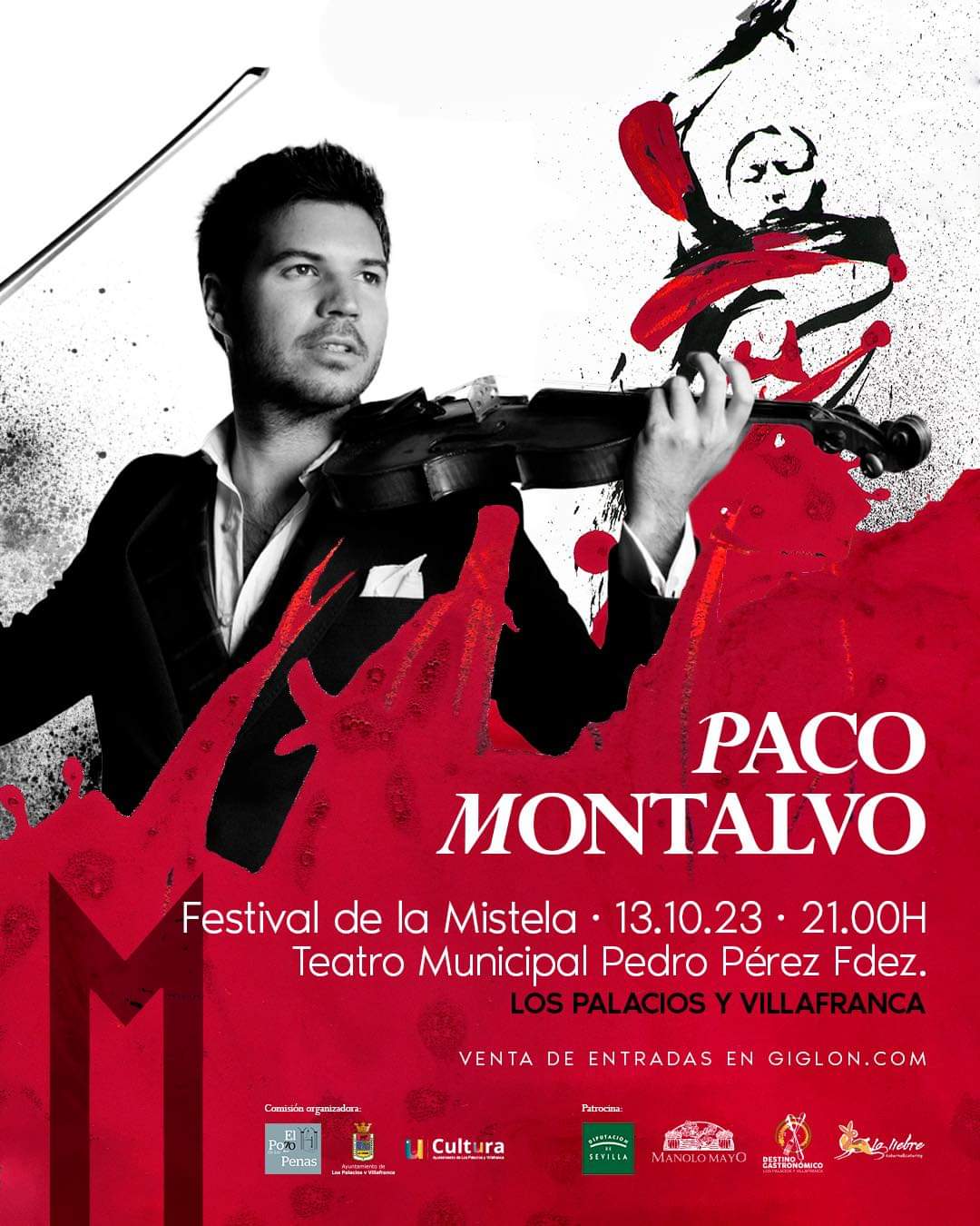 Esta noche comienza el Festival Flamenco de la Mistela que celebra el 50 Aniversario de su fundación