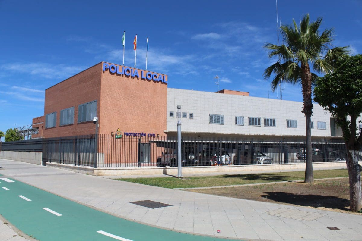 Jefatura unificada de la Policía Local y la Guardia Civil, en la Unión