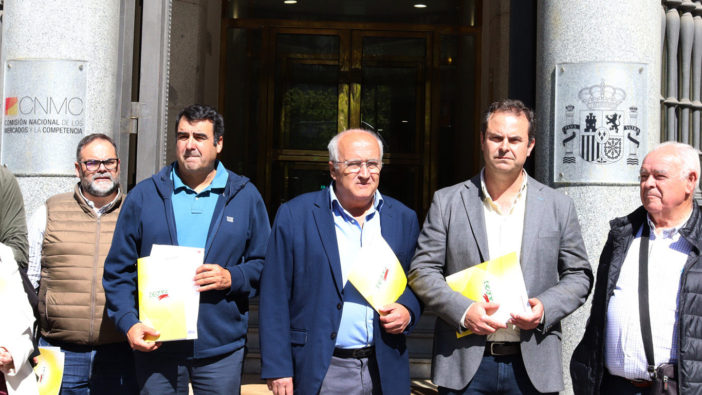 COAG denuncia manipulación de precios en el aceite de oliva con un coste de 2800 millones a los olivareros