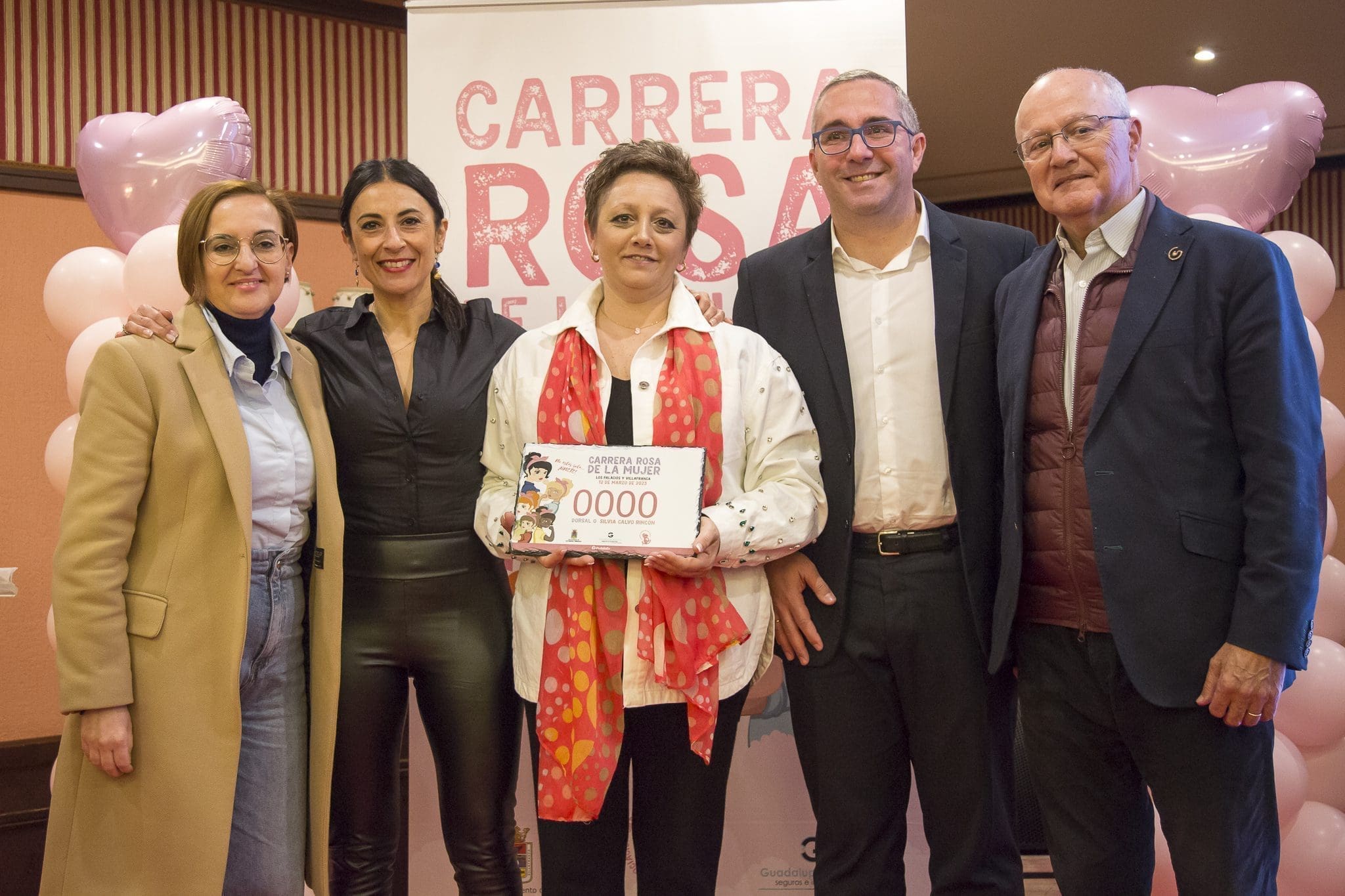 Presentación VI Carrera Rosa de la Mujer de Los Palacios y Vfca (1)
