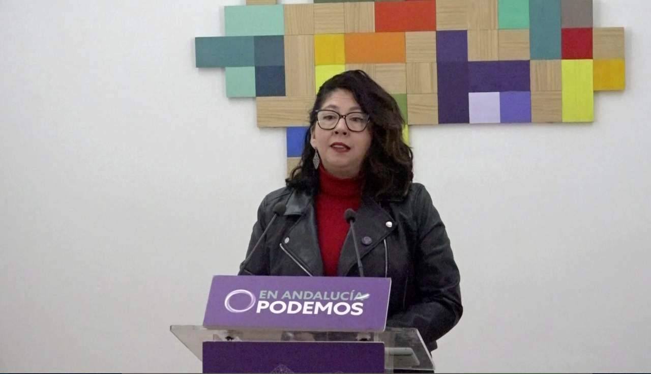 Podemos critica el «espectáculo» entre Puente y Moreno a cuenta de las ayudas al transporte