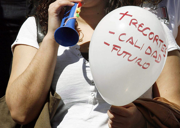 Vuelve la austeridad, y es más peligrosa que nunca