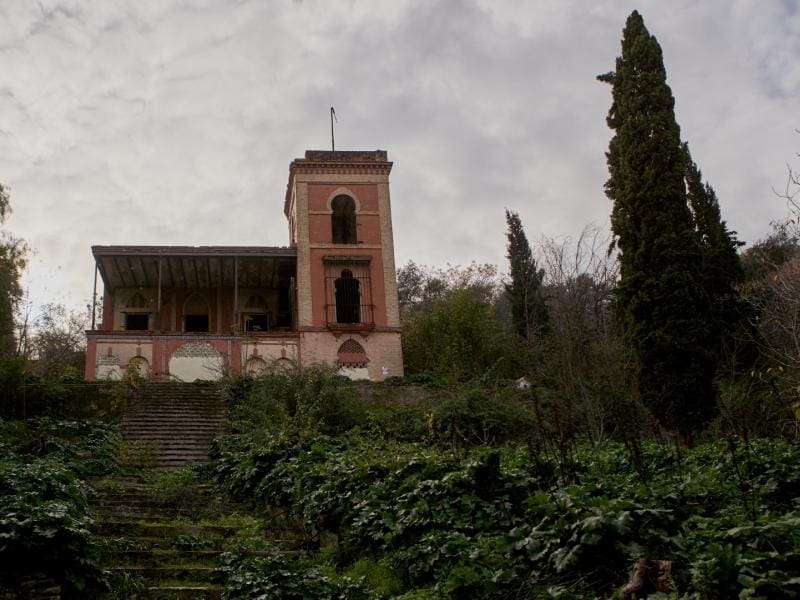 El pleno de San Juan de Aznalfarache apoya la reclamación de la familia de Otto Engelhardt para declarar Lugar de Memoria y BIC Villa Chaboya