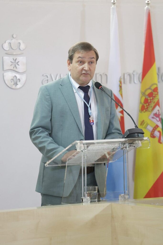Portavoz de Vox